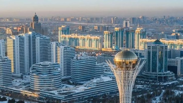كازاخستان.. رائدة في جذب الاستثمارات في الفضاء 