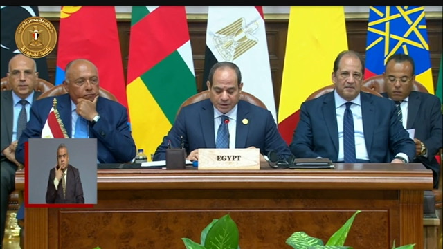 البحرين تعرب عن دعمها وتأييدها لمخرجات قمة دول جوار السودان في مصر