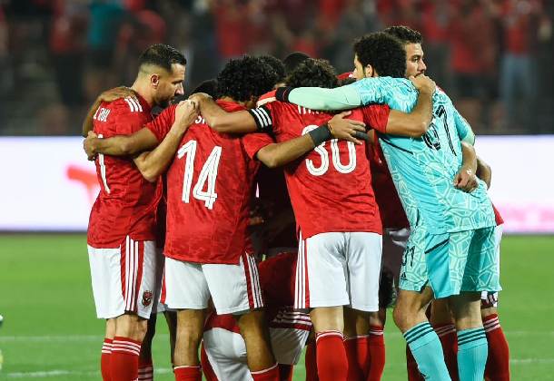 بالفيديو .. هدف الأهلي الأول في شباك الزمالك 