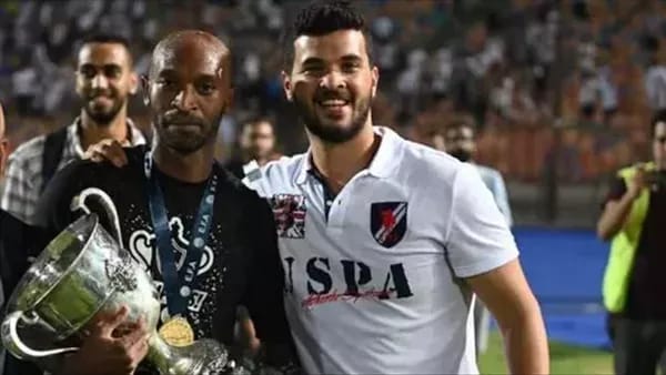 أحمد دعبس يتقدم باستقالته من عضوية مجلس إدارة الزمالك 