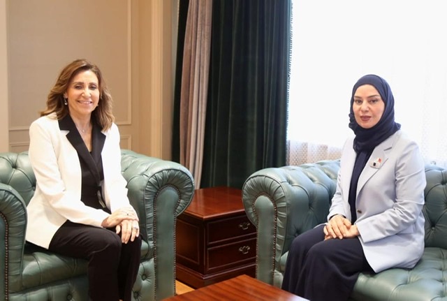 فوزية زينل : الثقافة تشكل أحد الأعمدة القوية للعلاقات البحرينية -المصرية