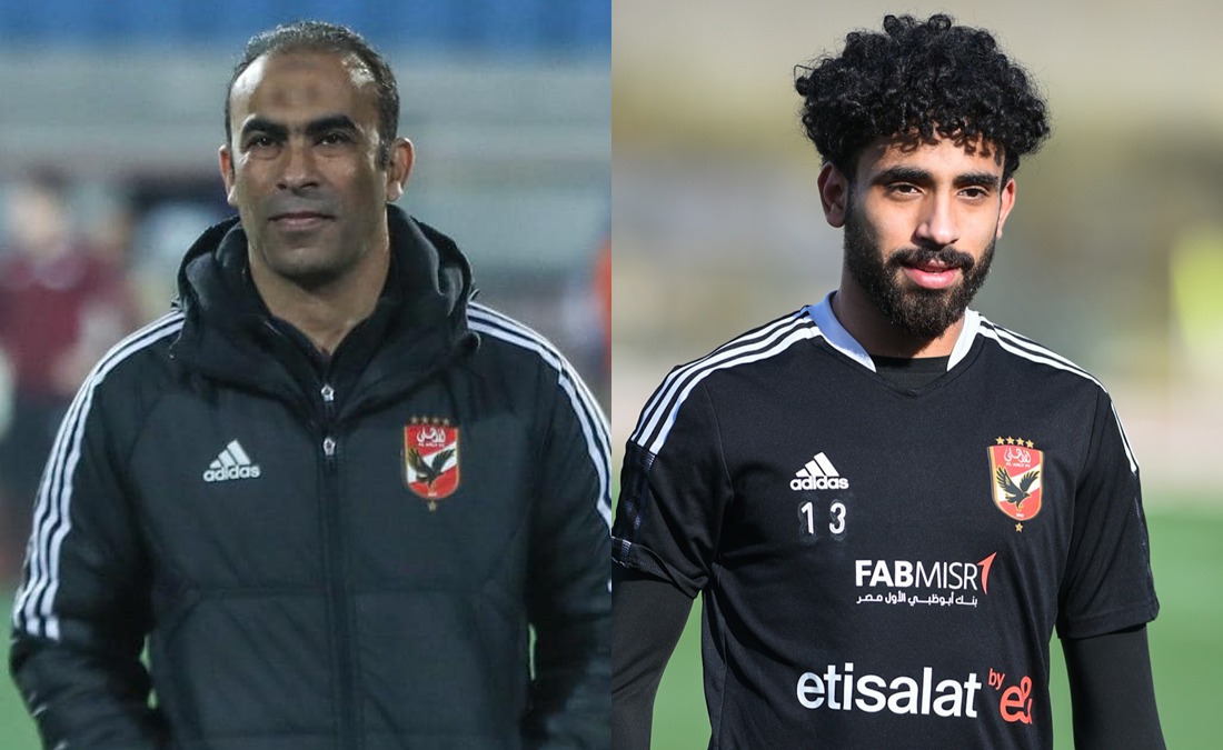 مدير الكرة بالأهلي يطير إلى كفر الدوار لتقديم واجب العزاء في والد نجم الفريق 


