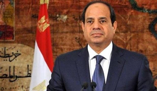 السيسي يوفد مندوبا للتعزية في وفاة شقيق العميد أركان حرب مراد أحمد الشربيني