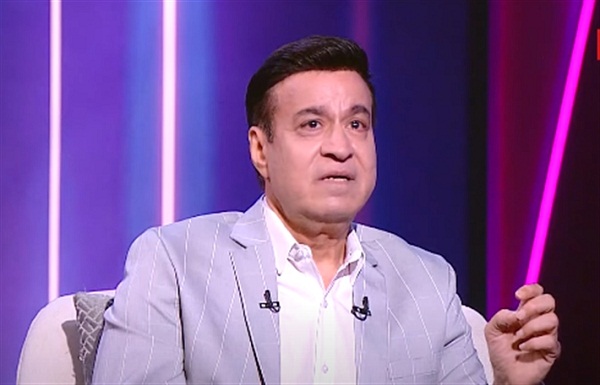 حلمي عبد الباقي: قالولي أرجع للملاهي الليلية بأي مبلغ أطلبه لكن كنت حاسس بشبهة في فلوسي