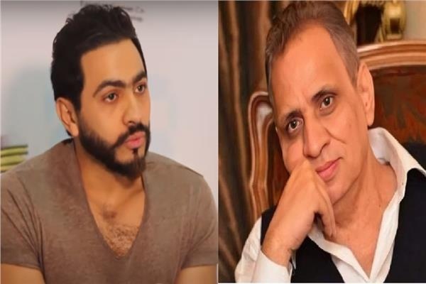 أحمد السبكي: تامر حسني أكبر مزور