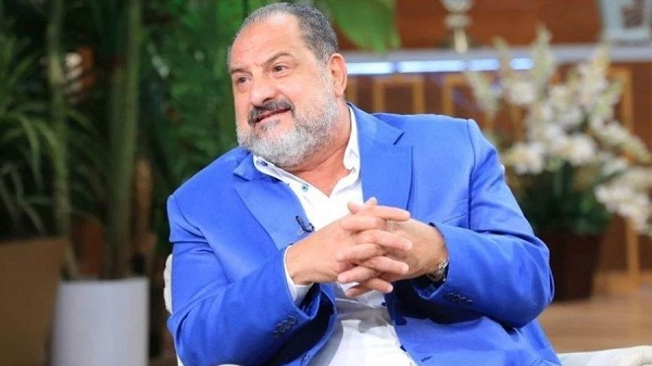 تكريم خالد الصاوي في الدورة الـ16 من مهرجان المسرح المصري