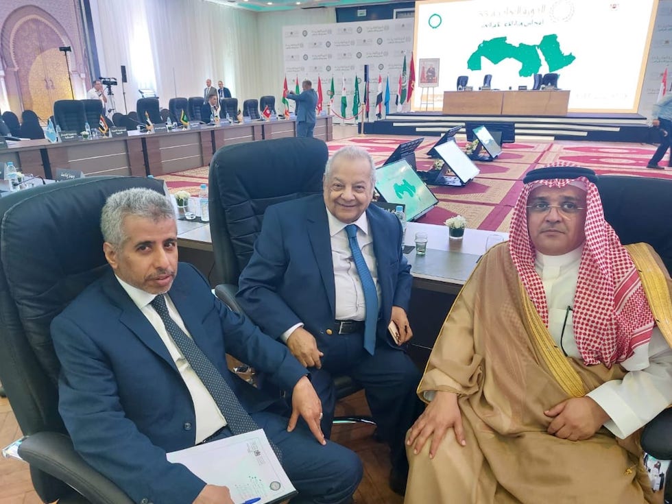 إطلاق منتدى الإعلام والأمن بمشاركة مجلسي وزراء الاعلام والداخلية العرب 