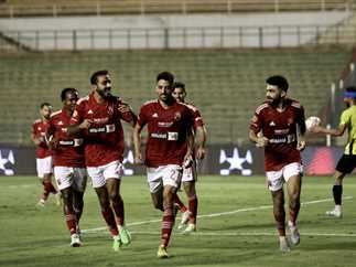 ليلة الملك .. كل ما تريد معرفته عن مباراة الأهلى وحرس الحدود



