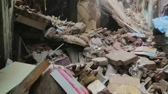 سفارة تركيا لدي القاهرة تعزي مصر وشعبها في ضحايا انهيار عقار 