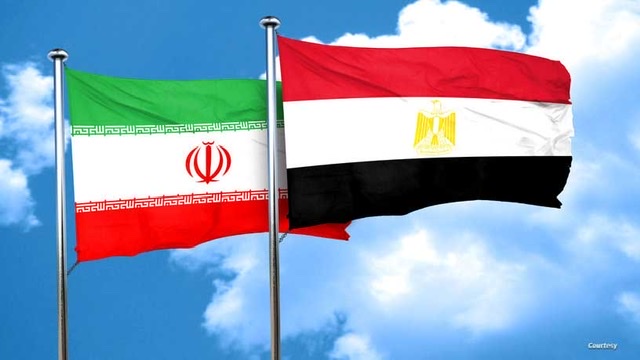 انطلاق أول رحلة جوية مباشرة بين طهران والقاهرة