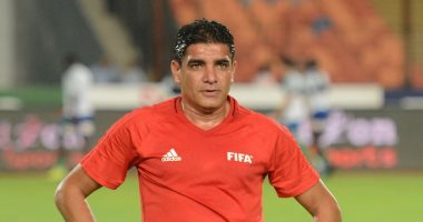 إبراهيم نور الدين حكمًا لمباراة المصري وسيراميكا بنهائى كأس الرابطة



