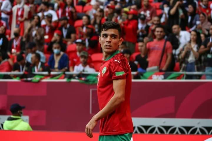 تقارير: الأهلي يدخل مفاوضات لضم أشرف بنشرقي



