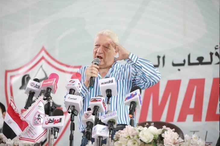 حسين لبيب يكذب مرتضي منصور بالمستندات .. أعرف التفاصيل 