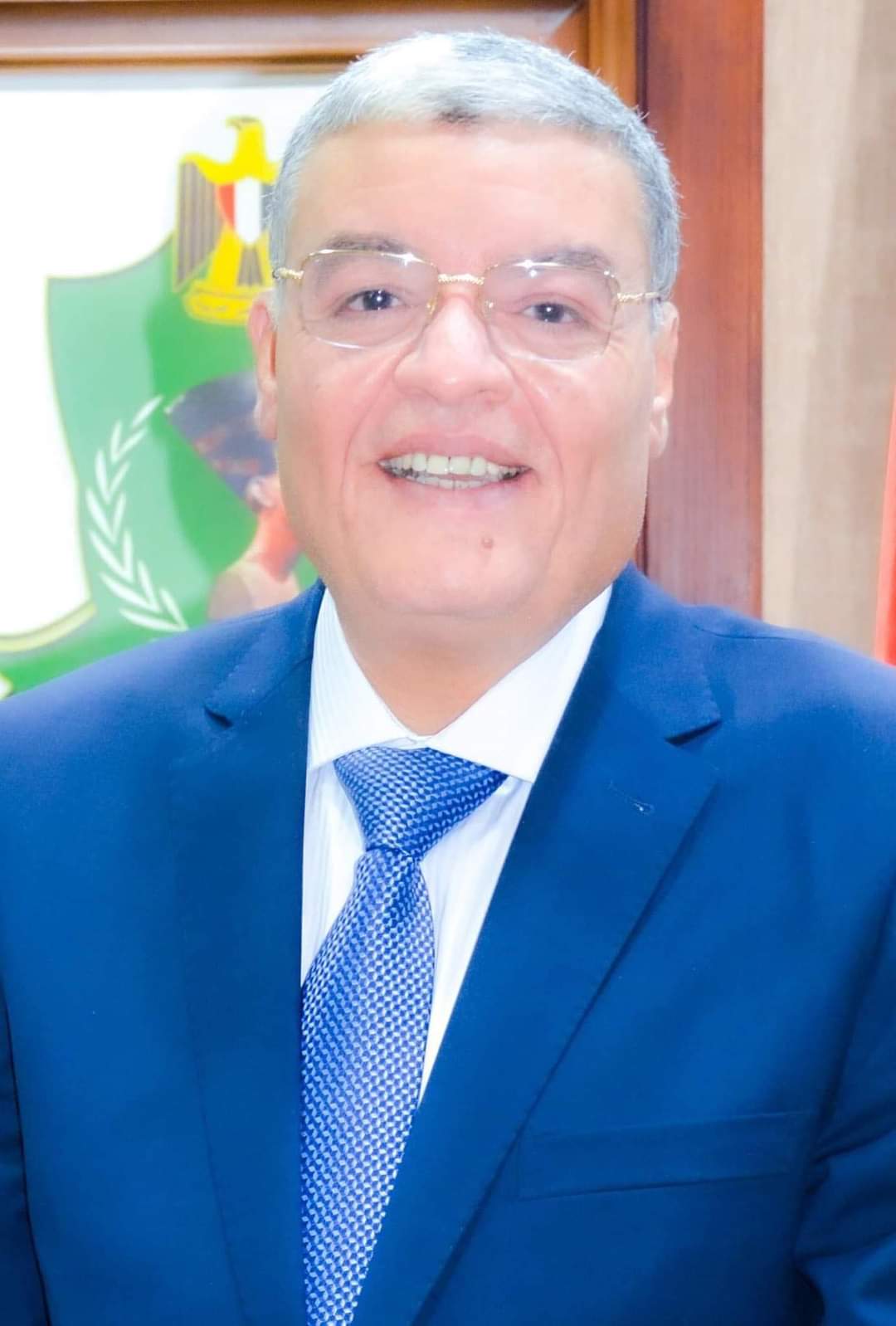 محافظ المنيا يبعث برقية تهنئة للرئيس السيسى بمناسبة ذكرى ثورة يوليو المجيدة