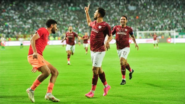 سيراميكا بطلًا لكأس الرابطة لأول مرة في تاريخه على حساب المصري 