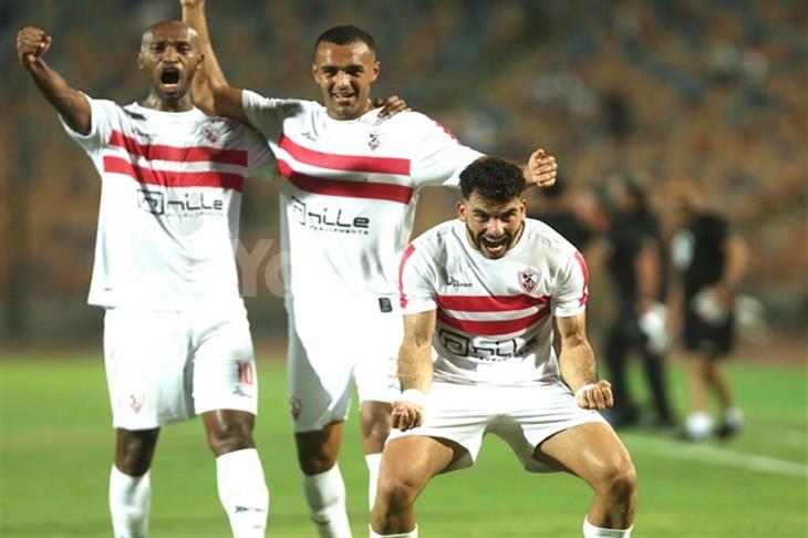 الزمالك يعلن قائمة الفريق المتجهة للسعودية لبطولة كأس الملك سلمان 

