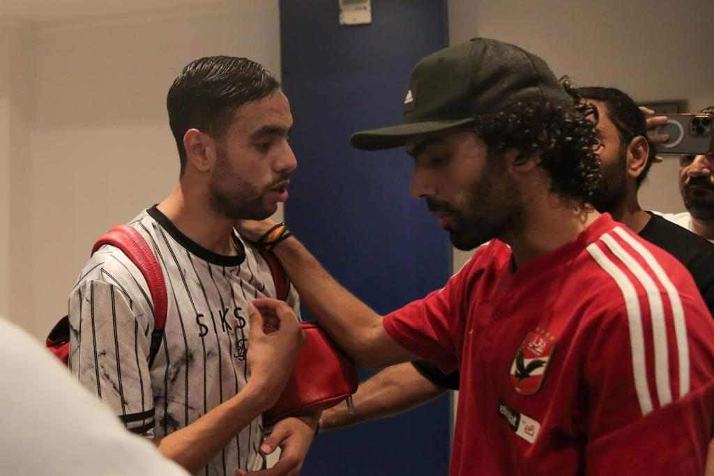 رسميًا .. الأهلي يُغرم حسين الشحات نصف مليون جنية 