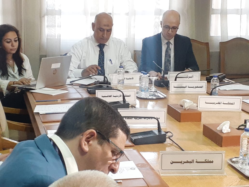 أبو النصر: العمل التجاري حيوي لا يمكن الانتظار فيه لفترات طويلة لفض المنازعات بين الدول الأعضاء