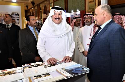 سفير السعودية  لدى مصر يفتتح الملتقى الدولي لخدمات البرامج السياحية والفنادق