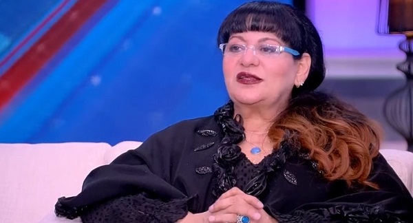 فريدة سيف النصر: 