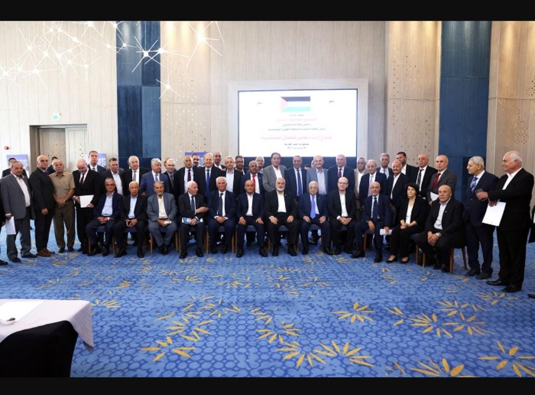 برعاية مصرية.. اجتماع الأمناء العامين للفصائل الفلسطينية يناقش سبل استعادة الوحدة الوطنية