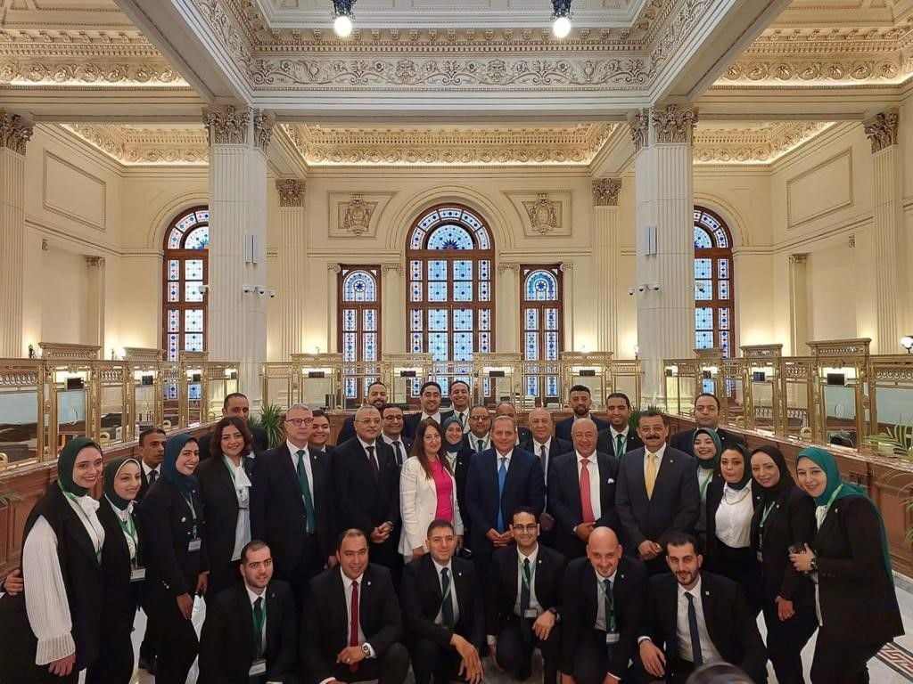 تزامنا مع عيد تأسيسه 125.. البنك الأهلي المصري يفتتح فرعه طوسون أحد فروعه التراثية بعد التطوير 

