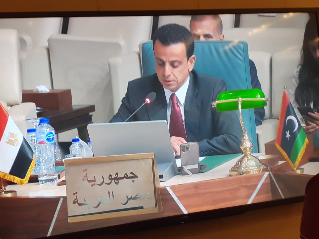 مصر تحذر سلطة الاحتلال الإسرائيلي من تداعيات العدوان الغاشم على مخيم جنين