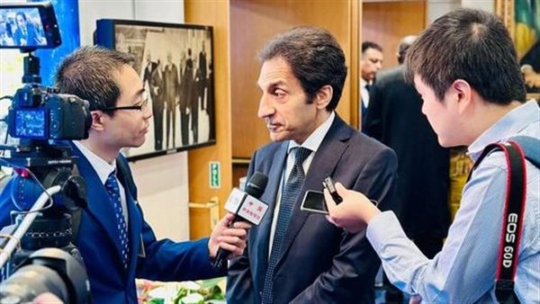 مصر تهنئ رئيس منظمة الفاو على إعادة انتخابه لفترة جديدة
