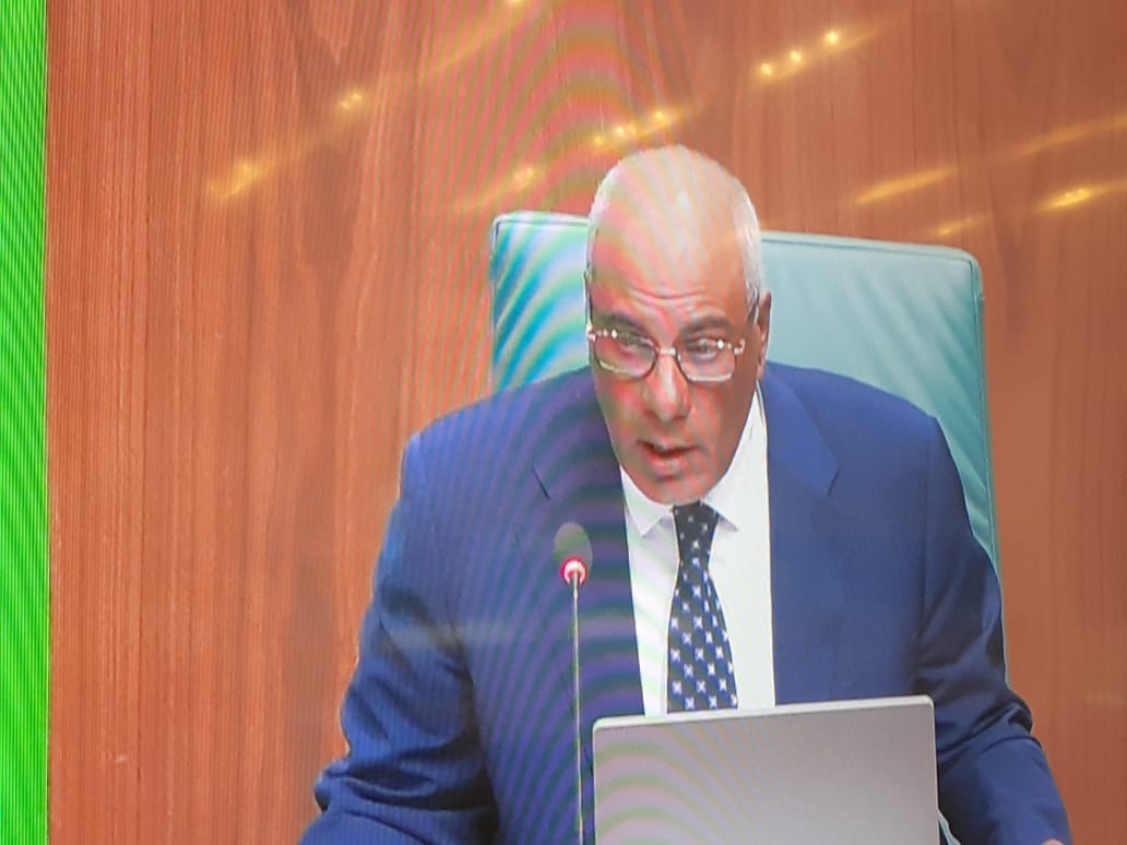 السفير محمد عرفي: الانتهاكات الإسرائيلية ضد الفلسطينيين تنذر بعواقب وخيمة تهدد الأمن والاستقرار