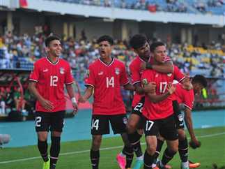 تشكيل مصر الأولمبي المتوقع لمواجهة المغرب في نهائي أمم أفريقيا



