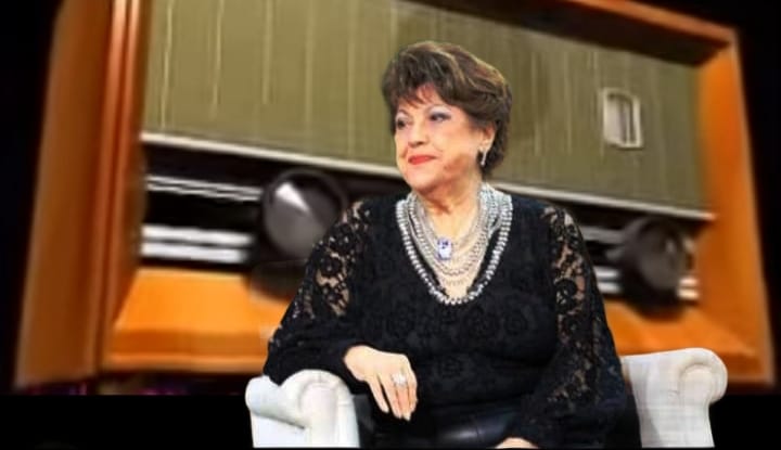 إيناس جوهر في ضيافة سها سعيد بمنتدى مدينتي