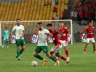 تعرف على موعد مباراة الأهلى والمصرى فى كأس مصر والقنوات الناقلة 


