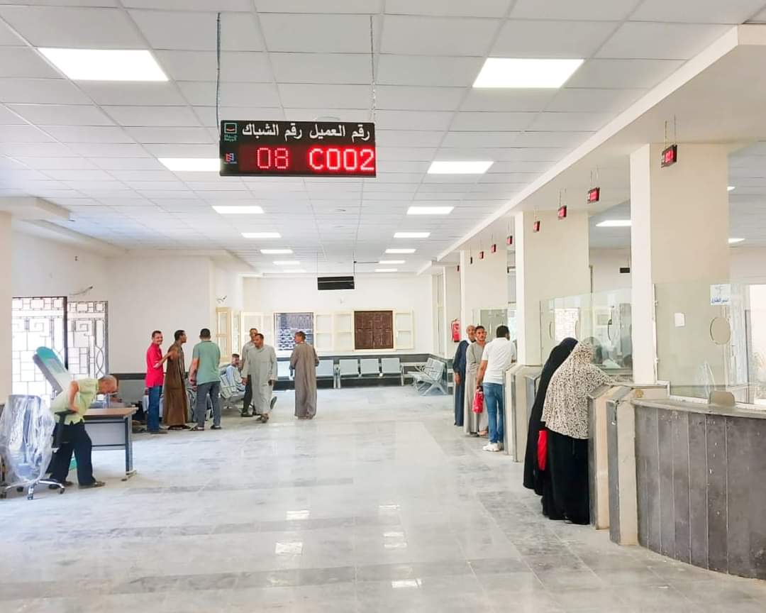 محافظ المنيا : التشغيل التجريبى للمجمعات الحكومية يشهد إقبالا ملحوظا لخدمة أهالى 192 قرية و 757 تابعا