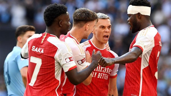 تعرف على تشكيل أرسنال لمواجهة كريستال بالاس في الدوري الإنجليزي



