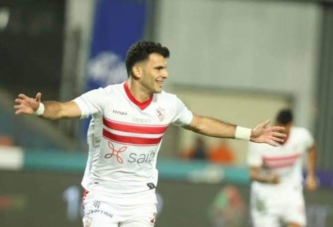 زيزو يصدم جماهير الزمالك برسالة حزينة .. أعرف التفاصيل


