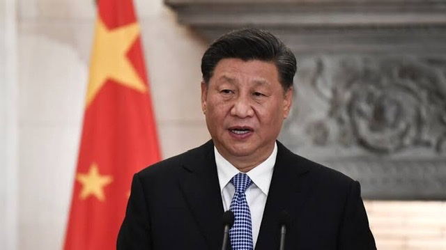 الرئيس الصيني: بريكس قوة مهمة في تشكيل المشهد الدولي