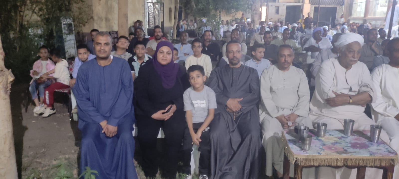 اعلام قنا وقصر ثقافة قوص ينظمان ندوة بعنوان 