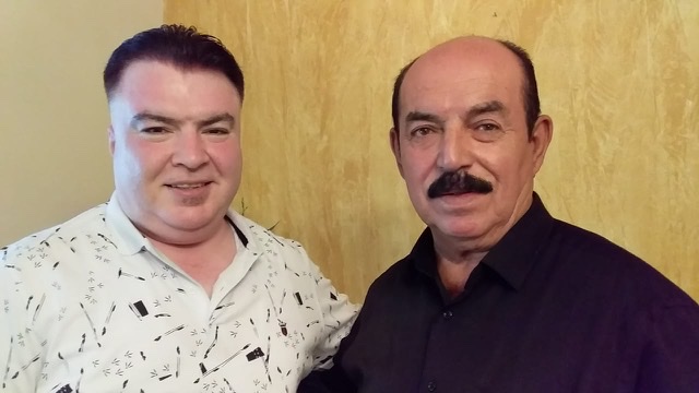 كولاني و أربيلي.. ثنائي فني يدهش جمهور القاهرة بالدبكة الكردية وأغاني التراث