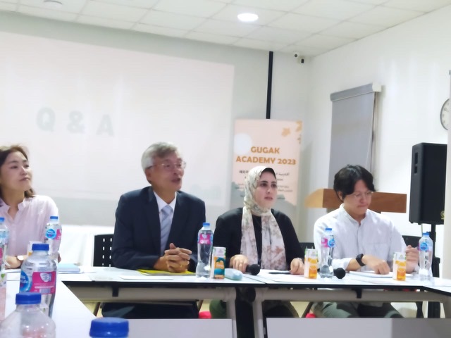 مدير المركز الثقافي الكوري : أسبوع الثقافة يهدف لتعريف  المصريين بالثقافة والفنون الكورية 