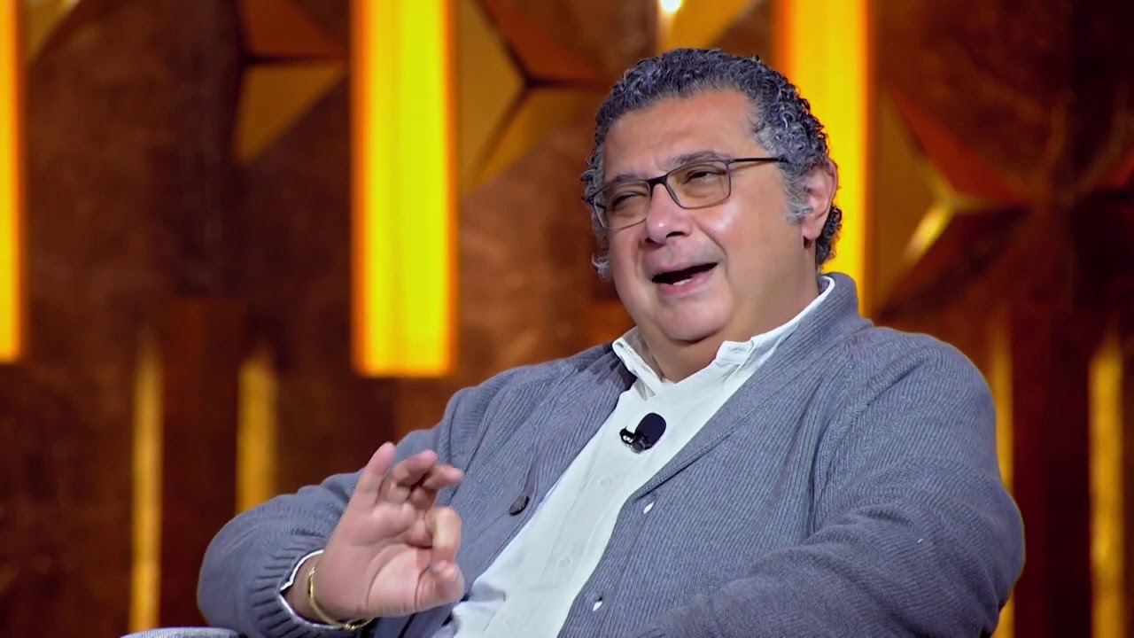 بالفيديو - ماجد الكدواني يشكر أكاديمية الفنون لإطلاق اسمه على المهرجان الرابع للمسرح العربي

