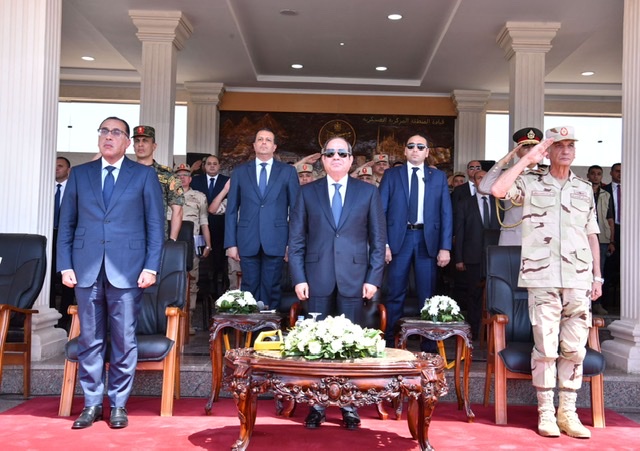 تقرير إيطالي يبرز قرار الرئيس السيسي بتحويل 