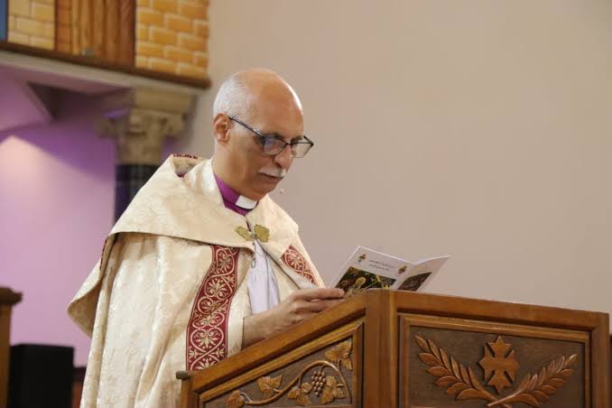 رئيس أساقفة الكنيسة الأسقفية: نصلي رحمًة وسلامًا لأشقائنا بليبيا 
