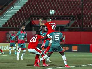 كهربا يقوم هجوم الأهلي بمباراة السوبر الأفريقي 