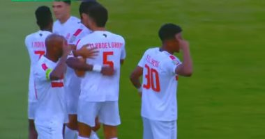 الجزيري يقود هجوم الزمالك لمواجهة أرتا سولار بالكونفدرالية 


