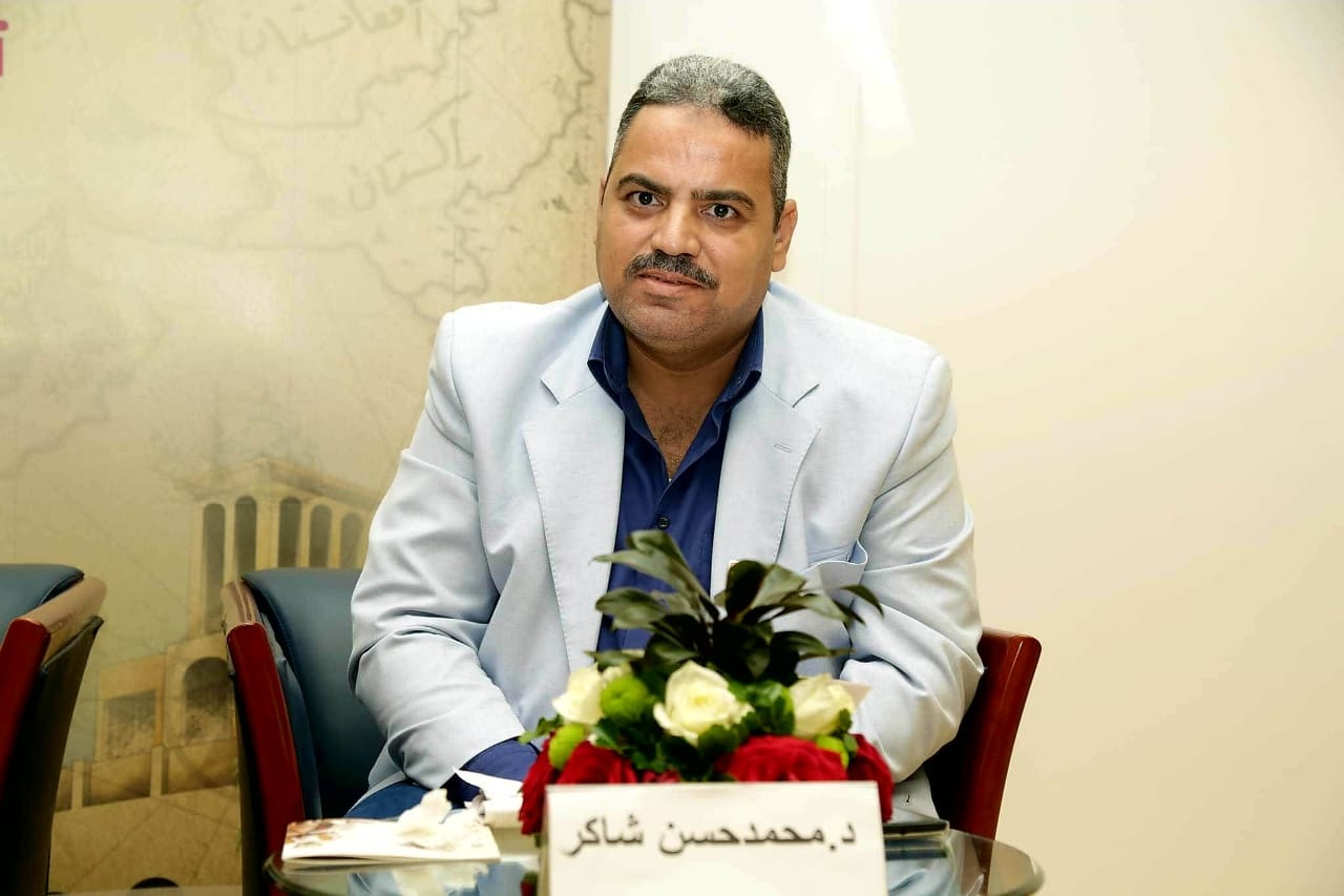 محمد حسن شاكر يدرس حفلات 