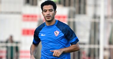طبيب الزمالك يكشف سبب استبعاد عمر جابر عن مباراة الفريق بالكونفدرالية 