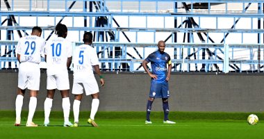 أرتا سولار يسحق الزمالك بثنائية في بطولة الكونفدرالية 