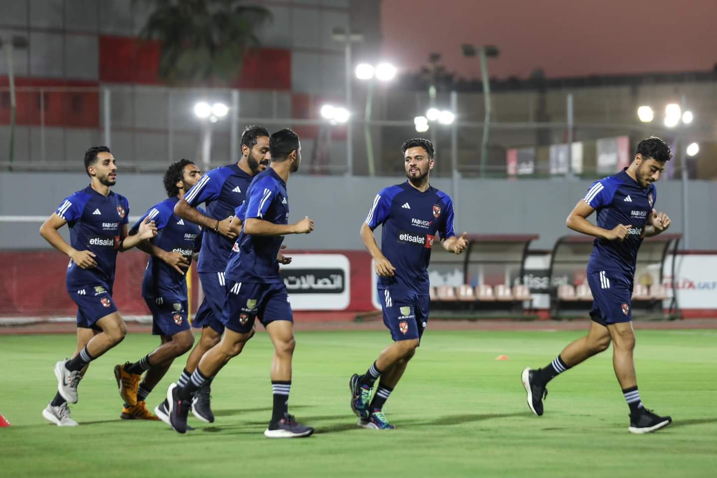 تاريخ مواجهات الأهلي والمصري ببطولة الدوري 


