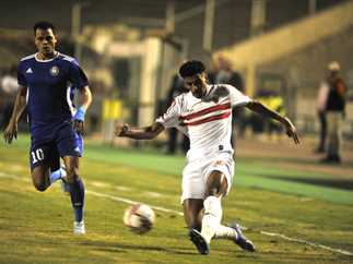 الزمالك يستبعد عبد المجيد ومحمد حسام 