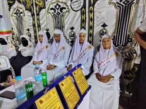 تكريم ١٦ من حفظة القرآن بمركز أبوقرقاص

